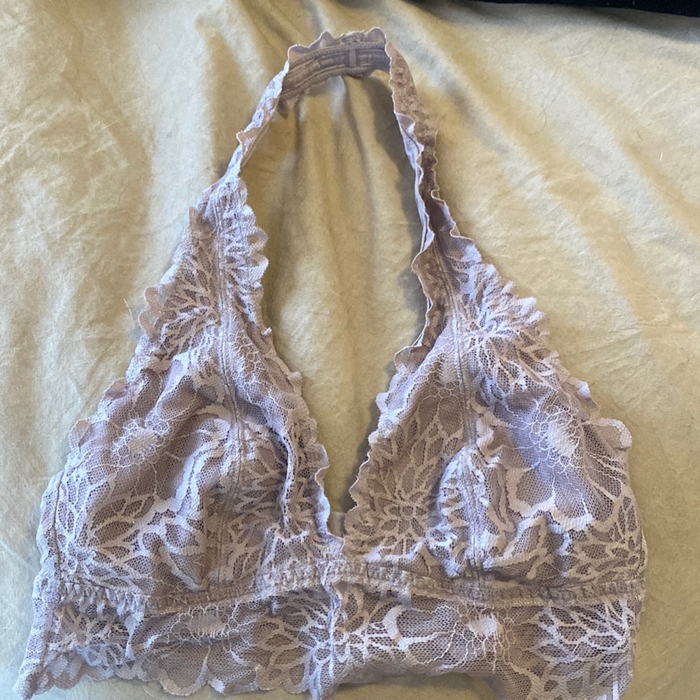 Taupe colored Bralette